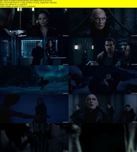 Underworld Blood Wars (2016) 720p BRRip XviD AC3.